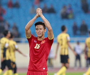 Ngọc Hải không có tên trong danh sách triệu tập U23 VN