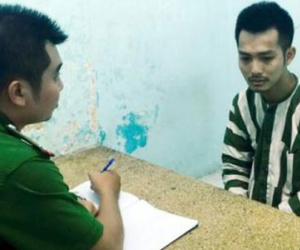 Quen 1 tuần, thiếu nữ "vui vẻ" 2 giờ thì bị cướp