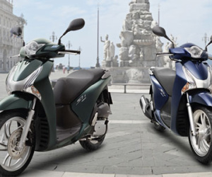 SH thông minh: Nỗi xấu hổ của Honda