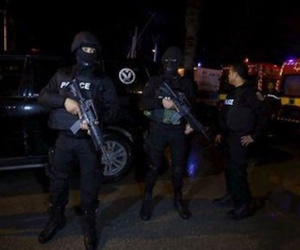 Tunisia: Nổ xe chở cận vệ tổng thống, 12 người thiệt mạng