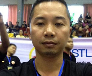 Vết trượt của võ sư karate cưỡng bức nữ sinh