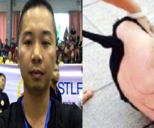 Vụ võ sư cưỡng bức nữ sinh: Việc quay clip sex chưa phải hình sự?