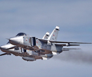 Bị hạ quá dễ dàng, huyền thoại Su-24 đã hết thời?