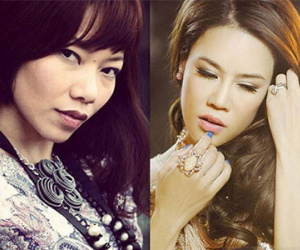 Hà Trần - Thu Phương: Chẳng ai có thể là Diva!