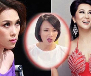 MC Thùy Minh - Người "đối đầu" cả showbiz Việt