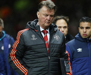 M.U hụt vé, Van Gaal "đổ tội" cho Lingard