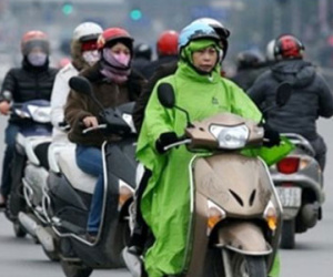 Nhiệt độ Bắc bộ tiếp tục giảm mạnh, có nơi rét đậm