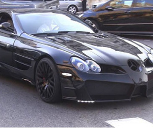 Những xế sang đắt giá nhất của Mercedes