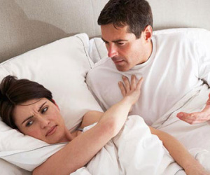 Phụ nữ cấm vận "chuyện ấy" liệu có hiệu quả?