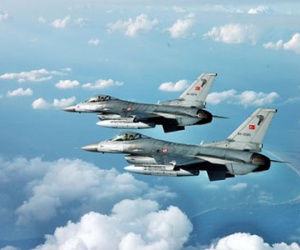 Sức mạnh của F-16 trong biên chế không quân Thổ Nhĩ Kỳ