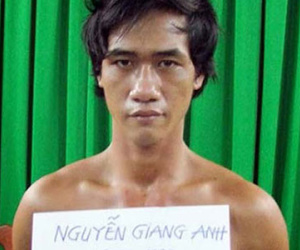 Truy bắt 3 tội phạm nguy hiểm trốn viện tâm thần