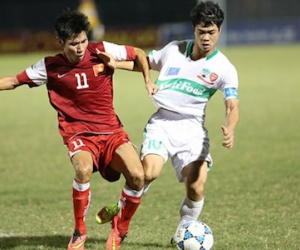 U.21 HAGL vào chung kết sau loạt sút luân lưu kịch tính