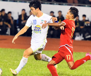 U21 Việt Nam – U21 HAGL: Trận đấu không ân tình