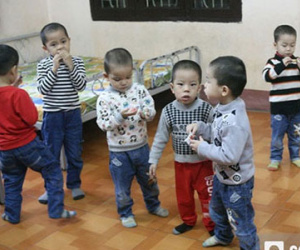 12 bé trai "bị bắt cóc được giải cứu" có tên độc nhất Việt Nam