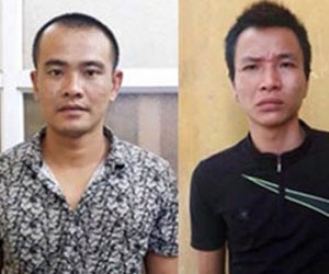 Bắt nhóm côn đồ cướp, cưỡng đoạt tài sản của 5 công ty xây dựng