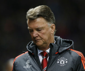 Cầu thủ Man Utd bất mãn với Van Gaal