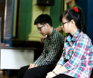 Clip: Dẫn giải 2 nghi can vụ phân xác bạn đồng tính