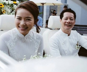 Đại gia Đức An: "Hy vọng Ngọc Thúy ngừng nói về vợ tôi"