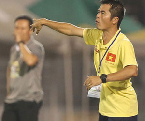 HLV của U21 Việt Nam bỏ họp báo sau trận thua