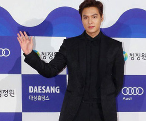 Lee Min Ho trượt ngôi Ảnh đế giải "Oscar Hàn Quốc"