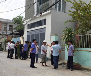 Nạn nhân bị bắn chết ở Đà Nẵng từng bị trục xuất