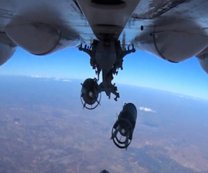 Nga tiêu diệt toàn bộ "quân khủng bố" tại nơi Su-24 rơi