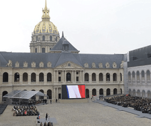 Pháp tưởng niệm các nạn nhân thảm kịch Paris