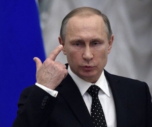 Putin cáo buộc Mỹ cung cấp tin tuyệt mật của Su-24 cho Thổ