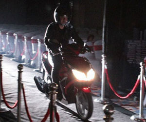 Sáng nay Honda Việt Nam ra mắt xe ga Air Blade mới