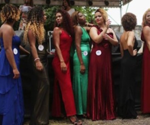 Siêu trộm đăng quang “Hoa khôi tội phạm” trong nhà tù Brazil