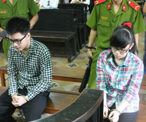 Sinh viên giết bạn tình, chặt xác lãnh án chung thân