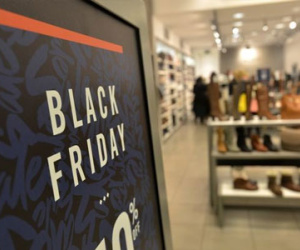 Tranh cướp đồ ở Mỹ ngày Black Friday