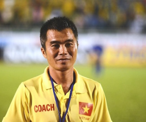 VFF khiển trách HLV U21 Việt Nam