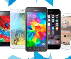 10 smartphone bán chạy nhất tháng 10 tại Việt Nam