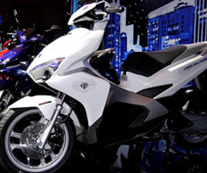 5 điểm mới trên Honda Air Blade 2016 vừa ra mắt