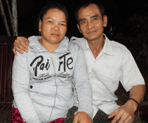 Ông Huỳnh Văn Nén chính thức được trả tự do