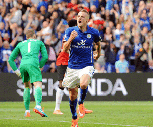 Van Gaal tin Leicester có thể vô địch Premier League