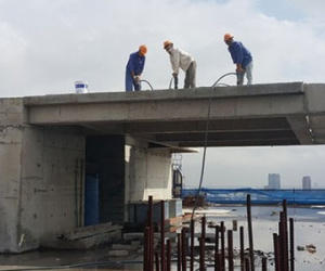"Cắt ngọn" tòa 8B Lê Trực: Hà Nội "chê" chủ đầu tư làm quá chậm