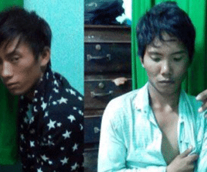 Đi cướp để nuôi người yêu