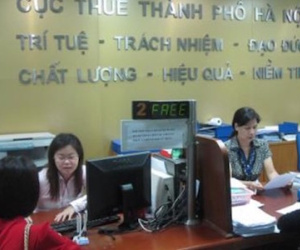 Hà Nội tiếp tục nêu tên gần trăm đơn vị nợ thuế