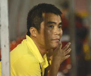 HLV U21 Việt Nam: "Đội thua vì tôi đen quá"