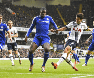 Mourinho bỏ rơi Costa, Chelsea hòa Tottenham
