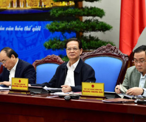 Thủ tướng yêu cầu tiếp tục đà cải cách