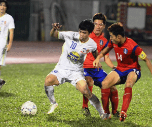 "U21 HAGL vô địch vì U19 Hàn Quốc tự thua"