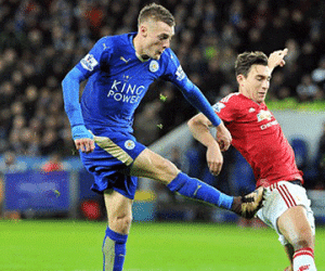 Van Nistelrooy và hàng loạt nhân vật nổi tiếng chúc mừng kỷ lục của Vardy