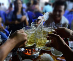 Ai đứng sau đại tiệc của 500 giang hồ trên đất cảng?
