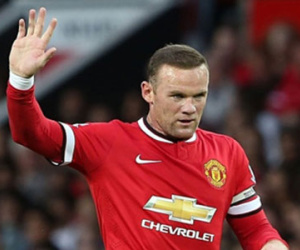 Báo động đỏ cho Rooney
