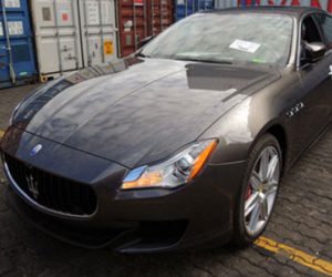 "Đập thùng" bộ đôi siêu xe Maserati 2016 đầu tiên tại Việt Nam