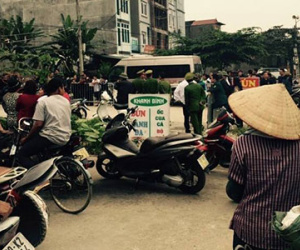 Hà Nội: Nam thanh niên tử vong bất thường tại nhà riêng