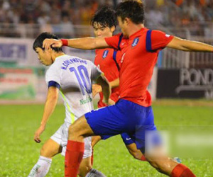 HLV U19 Hàn Quốc: Chúng tôi mệt, đuổi không nổi U21 HAGL